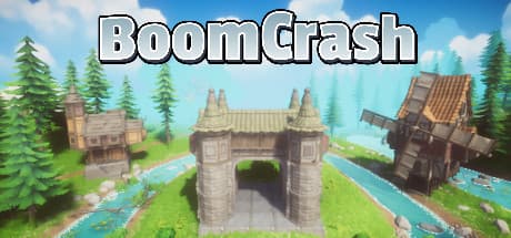 BoomCrash: Explosive Physics Puzzler for Demolition Fun