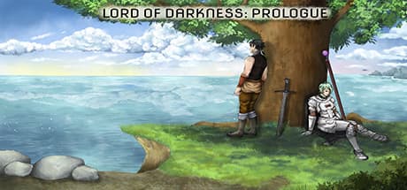 Lord of Darkness: Prologue - ピクセルアートJRPGの冒険