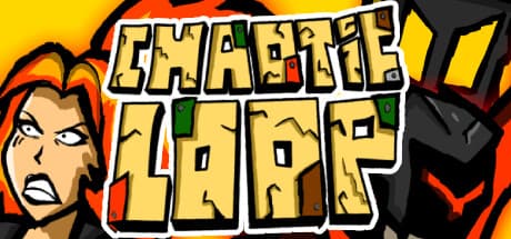 Chaotic Loop: A Free-to-Play 2D Shooter with Ever-Changing Levels