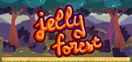 Jelly Forest: The Orange Dude's Endless Run