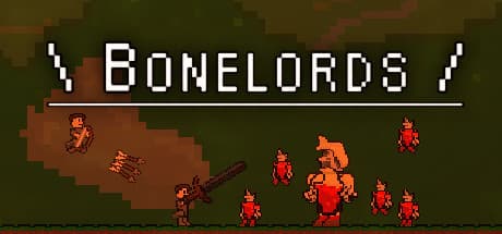 Bonelords：キャラクターを強化し、波状攻撃を防げ