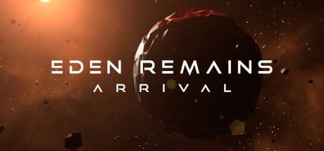 Eden Remains: Arrival:未知の惑星からの生還を目指すSFアクション