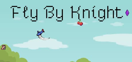 Fly By Knight: Soar into Action and Rescue Your Friends