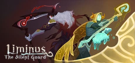 Liminus: The Silent Guard - 迷子の魂を導く、様式化されたファンタジーの世界へ