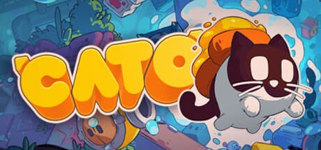 CATO: Buttered Cat — 完璧なパズルアドベンチャー