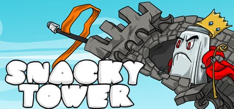 Snacky Tower: A Cursed Puzzle Adventure