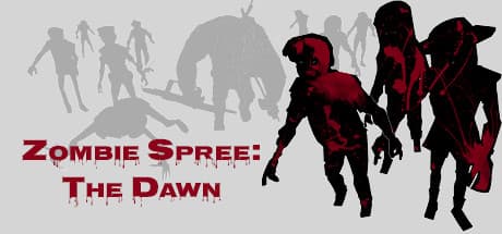 Zombie Spree: The Dawn - 終末世界を生き延びるシューター