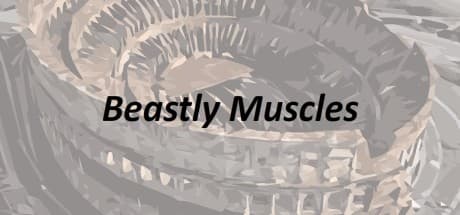 Beastly Muscles — ボディビルダーとしての成功を目指すシミュレーションRPG