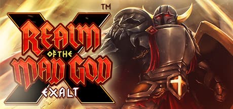 Realm of the Mad God Exalt: 弾幕MMOローグライクの狂気へ飛び込め！