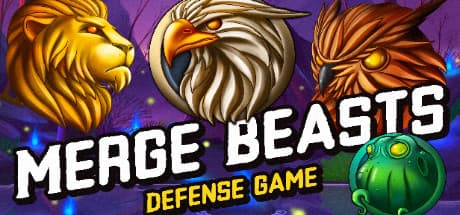 Merge Beasts - Defense Game: 進化するクリーチャーで王国を守る戦略