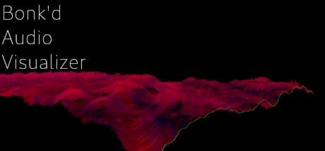 Bonk'd Audio Visualizer: Dynamic Music Visualization for Relaxing Vibes