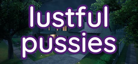 Lustful Pussies:ワイルドな夢でディルドガンを解き放て