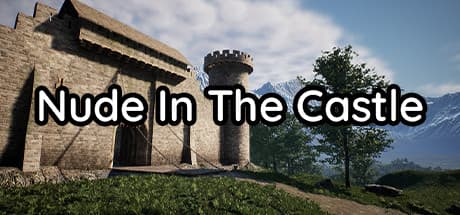 Nude In The Castle：斧を手に、変態に立ち向かうヒロイン