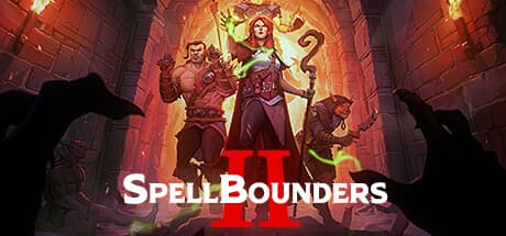 SpellBounders 2 — ダークファンタジーローグライクワードゲーム