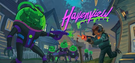 Havenview：エイリアンパルと協力してウーズボーグを撃退！