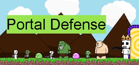 ポータルディフェンス — クラシックなタワーディフェンス戦略