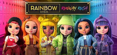 RAINBOW HIGH™: RUNWAY RUSH:ファッションアドベンチャーで自分らしい輝きを解き放とう