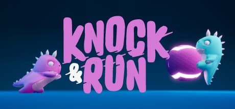 ノック＆ラン：カオスな無料PvPボールバトル