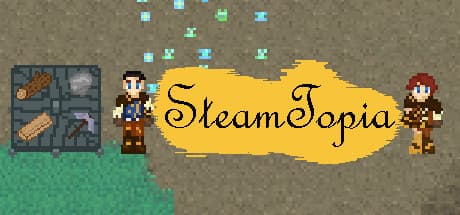 SteamTopia：蒸気機関で帝国を自動化せよ