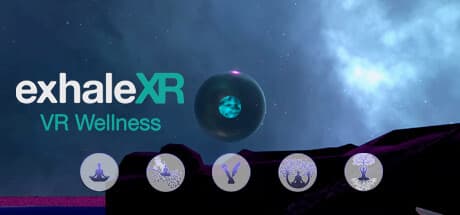 Exhale XR | VR Wellness — Journey to Calm and Mental Clarity