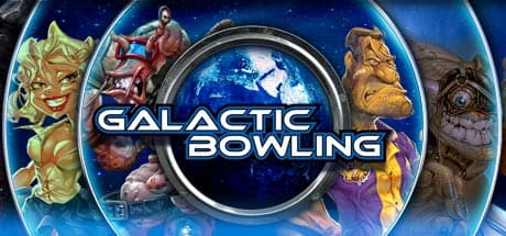 Galactic Bowling: Interstellar Sports with Over-the-Top Humor