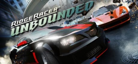 リッジレーサー アンバウンデッド：破壊的なアーケードレースを解き放て