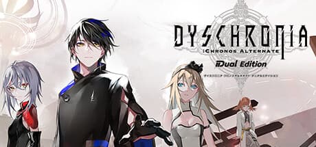 DYSCHRONIA: Chronos Alternate - Dual Edition：未来の犯罪を解決するために過去を書き換えろ