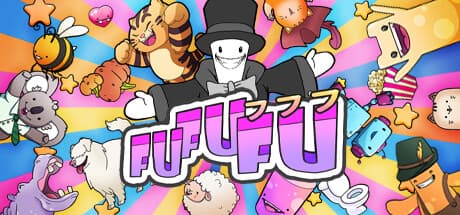 FUFUFU: Wacky Co-op Roguelite Adventure