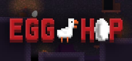Egg Hop — A Quacky Dungeon-Crawling Adventure