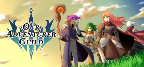 Our Adventurer Guild: Manage Your Own RPG Guild