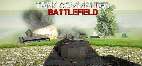 タンクコマンダー：バトルフィールド - 第二次世界大戦の激戦を追体験