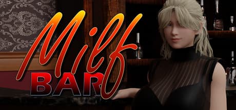 Milf Bar: 3D Simulation RPG with Mini-Games