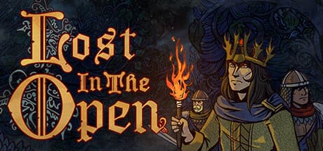 Lost In The Open: A Brutal Roguelike Tactical RPG