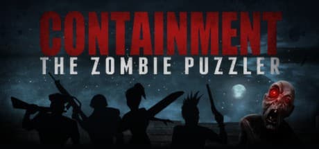 Containment: The Zombie Puzzler – 生存者でゾンビを囲む新感覚パズル