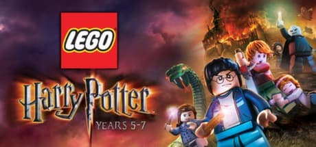 LEGO® Harry Potter: Years 5-7 - Your Magical Journey Continues