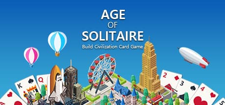 Age of Solitaire: Build Civilization - ソリティアで文明を築くカードゲーム
