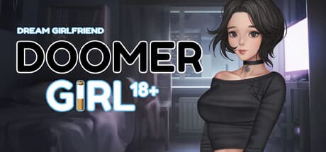 ドリームガールフレンド:ドゥーマーガール:退廃的な彼女との出会い