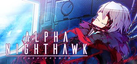 ALPHA-NIGHTHAWK: A Post-Apocalyptic Space Opera Visual Novel