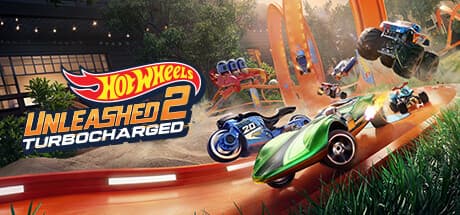 HOT WHEELS UNLEASHED™ 2 - Turbocharged — More Wheels, More Fun!