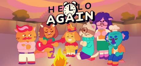 Hello Again: Uncover Secrets on a Mysterious Island