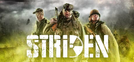 STRIDEN — ハイスピード・ルーターシューターサバイバル