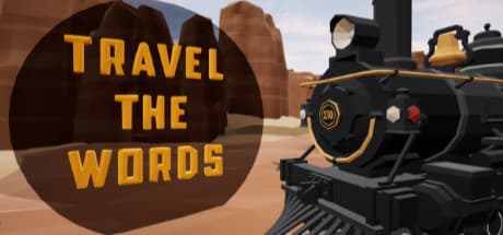 Travel The Words：没入型VRワードパズルで知識を深める