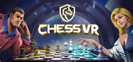 Chess VR: Multiverse Journey - 多彩な世界を巡る知の旅へ