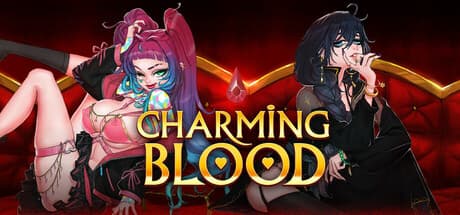 Charming Blood：36のエンディングを持つヴァンパイア恋愛ビジュアルノベル