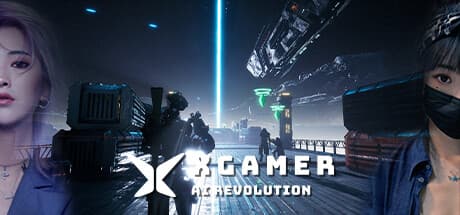 XGAMER - AI Revolution:SFの陰謀を解き明かす