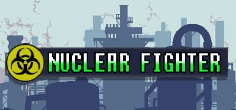Nuclear Fighter: Blast Through a Polluted World in this Fast-Paced Platformer