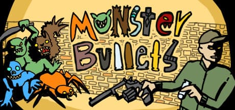 Monster Bullets: Become a Gonzo Monster Hunter in This Retro FPS