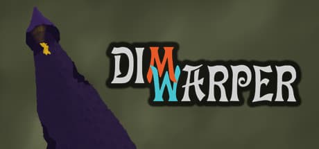 Dimwarper: 次元跳躍プラットフォーマー