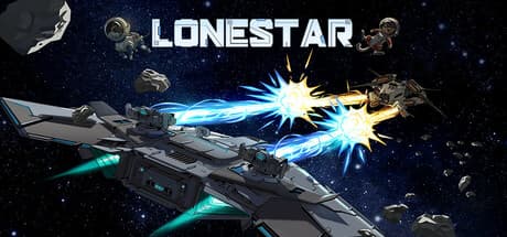 LONESTAR:宇宙船デッキ構築ローグライク戦略