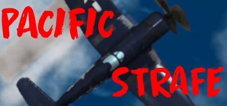 Pacific Strafe: 第二次世界大戦のアーケード航空戦闘